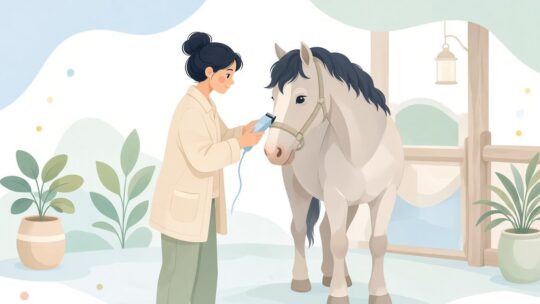 馬用毛刈りバリカン おすすめ8選