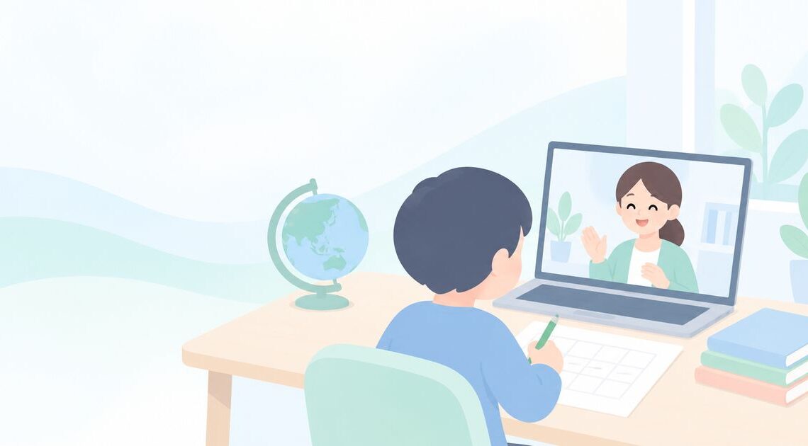 補習校だけで日本の勉強は足りる？海外で家庭教師を足す方法
