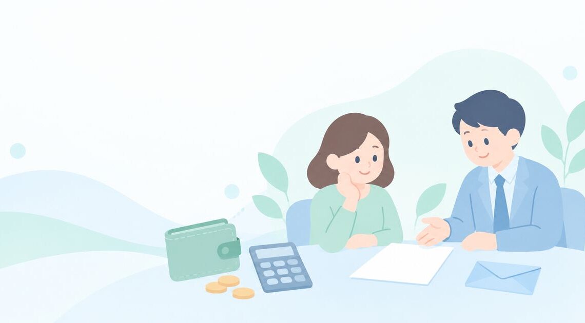 家計のやりくりが苦しい?FPに無料でお金の相談をする方法