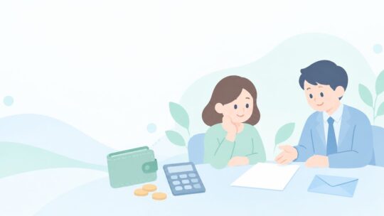家計のやりくりが苦しい？FPに無料でお金の相談をする方法