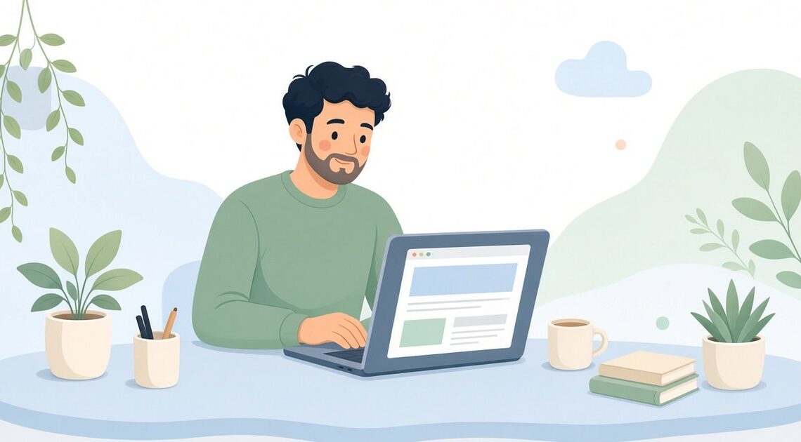 HTMLとCSSで自分のWebサイトを作って公開する方法