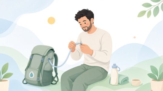 ハイドレーションホース用クイックコネクター おすすめ6選