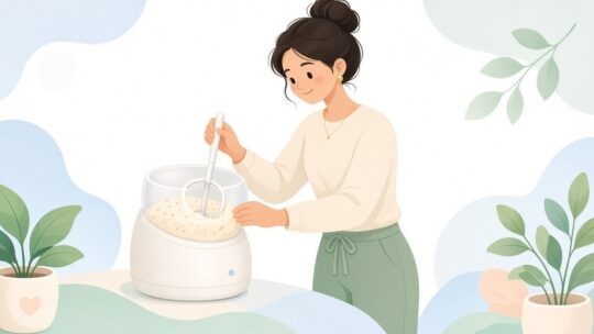 アイスクリームメーカー 撹拌パドル おすすめ4選