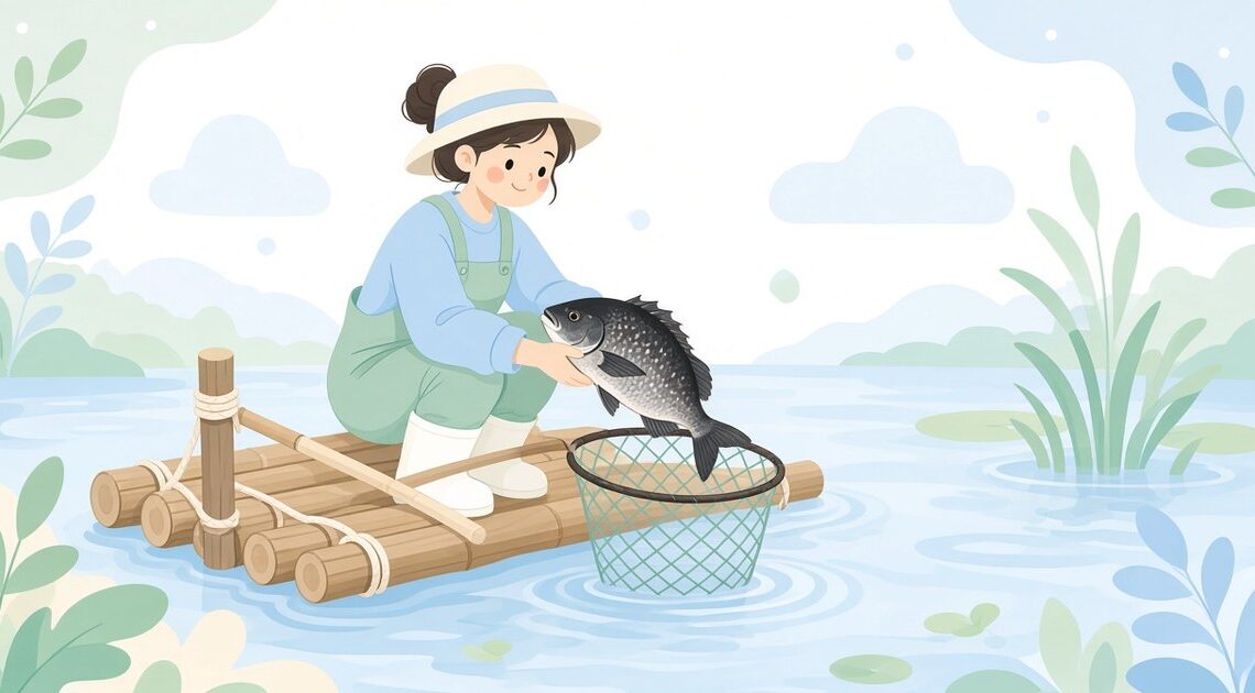 筏チヌ釣り用スカリおすすめ8選|ホース巻き・フローティング型を比較
