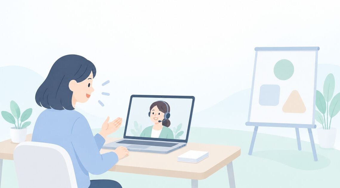 社内研修の講師を任された?話し方をマンツーマンで準備する方法