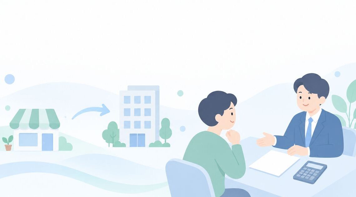法人成りを考えている?会社を作る前に税理士を探す方法