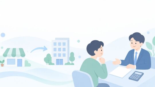 法人成りを考えている？会社を作る前に税理士を探す方法