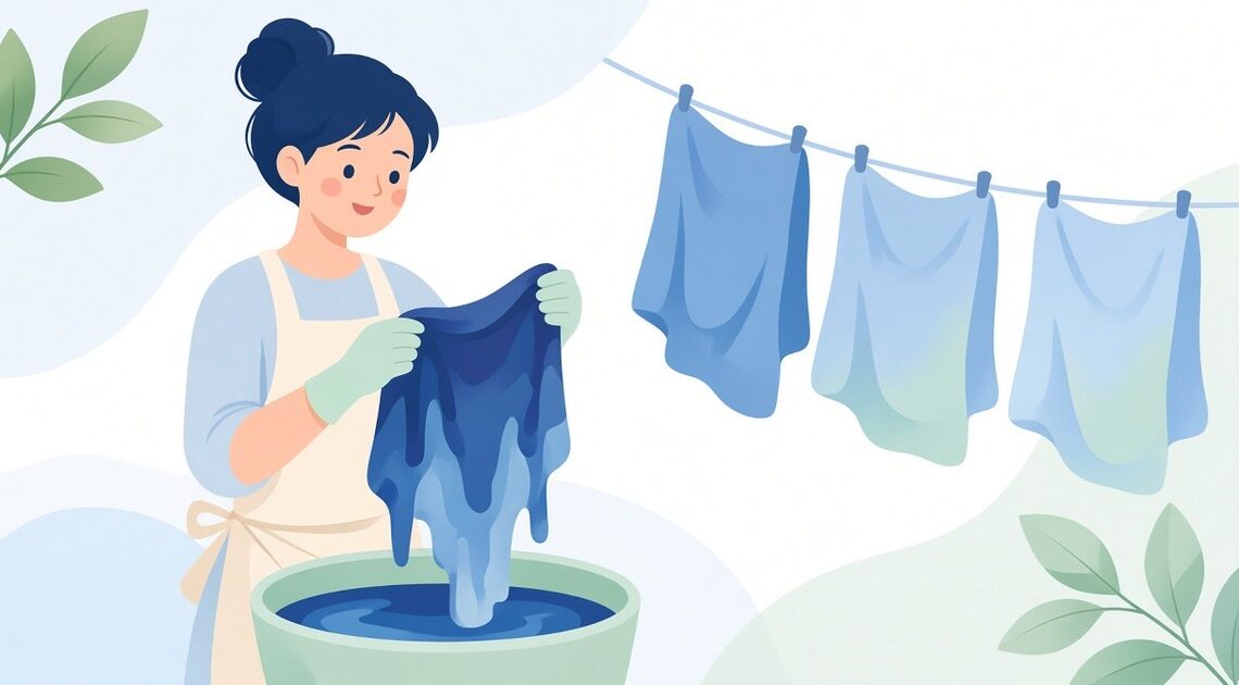 藍染め キット
