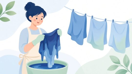 藍染め キット