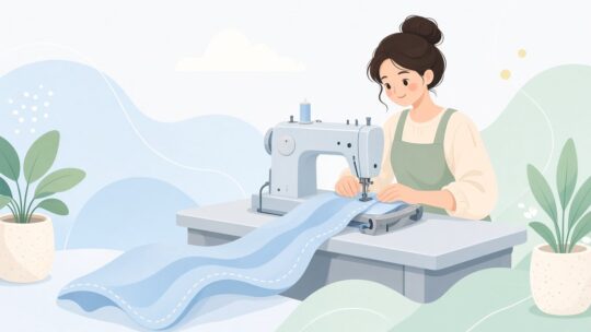 工業用ミシン 三巻ラッパ おすすめ