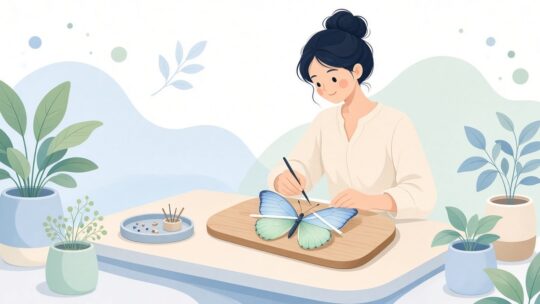 昆虫標本用展翅テープ おすすめ6選