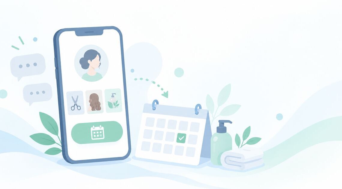 InstagramのDM予約が大変?プロフィールから予約を受ける方法