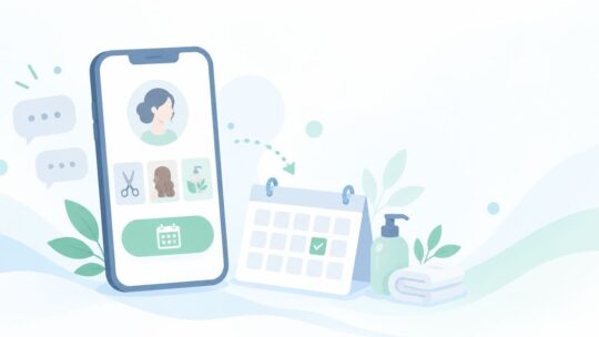 InstagramのDM予約が大変？プロフィールから予約を受ける方法