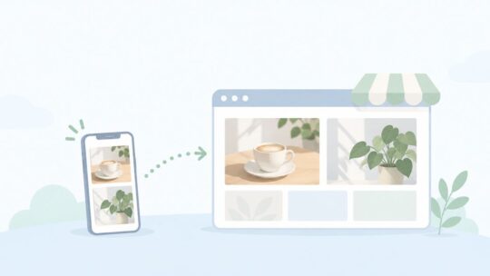 ホームページの更新が追いつかない？インスタを自動で載せる方法