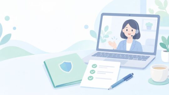 無料の保険相談で売り込まれない？申し込む前の確かめ方