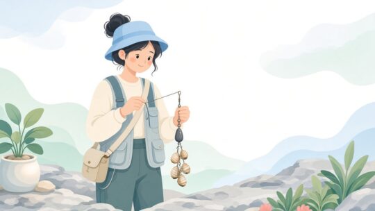 石鯛 赤貝連刺し針 おすすめ