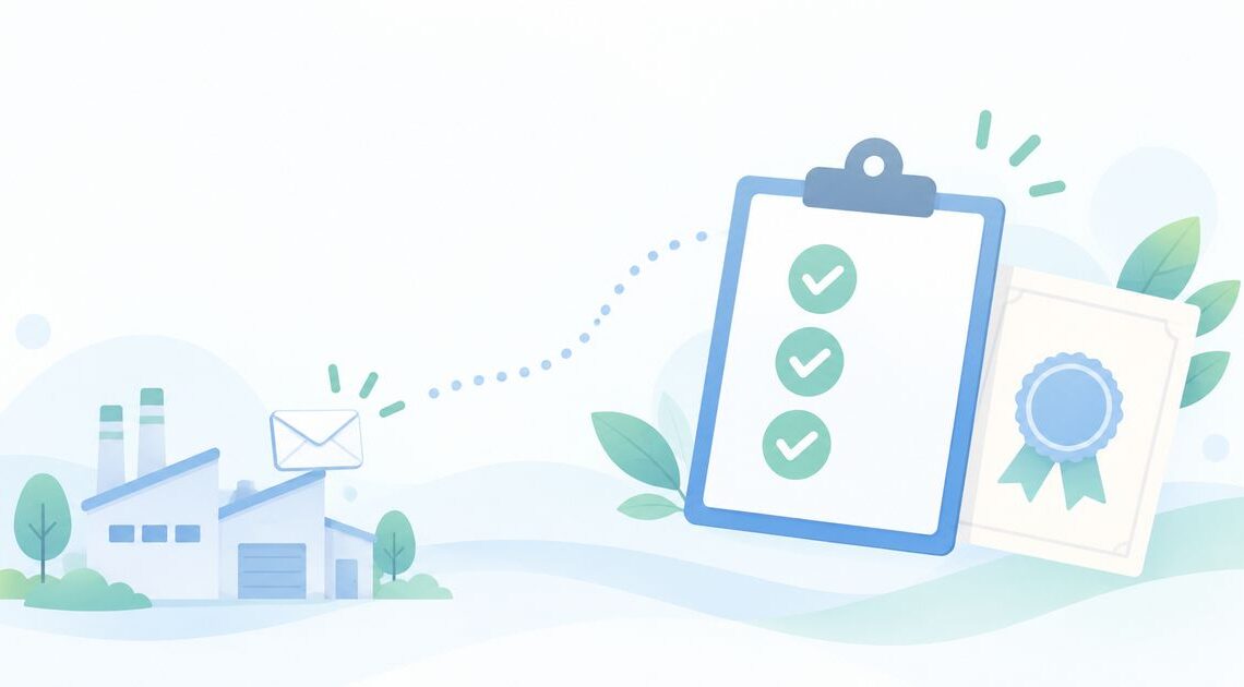 取引先にISO9001を求められたら？取得までの流れと進め方