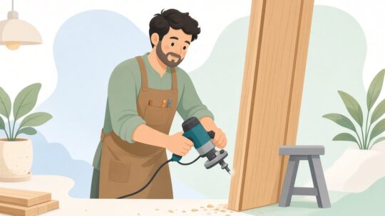 建具職人の現場加工用トリマーおすすめ｜コレット径とベース径
