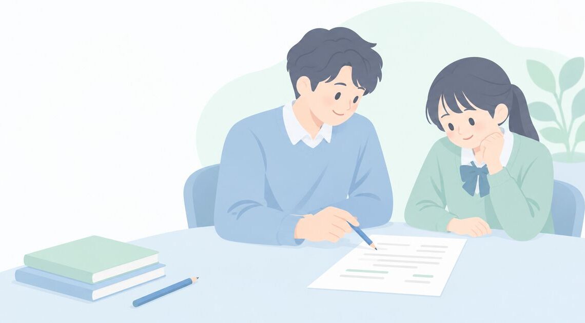 受験の英語を1対1で見てほしい?英語専門の個別指導の選び方