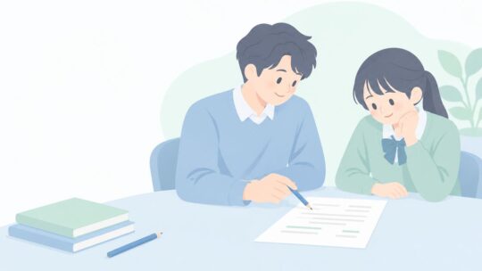 受験の英語を1対1で見てほしい？英語専門の個別指導の選び方