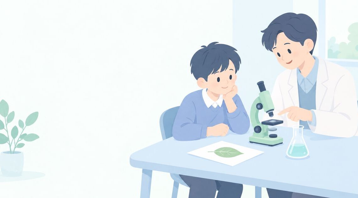 中学受験の理科だけ見てほしい？理科専門の個別指導の選び方