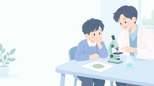 中学受験の理科だけ見てほしい？理科専門の個別指導の選び方