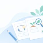 中学受験の理科、過去問の解き直しはをイメージしたイラスト