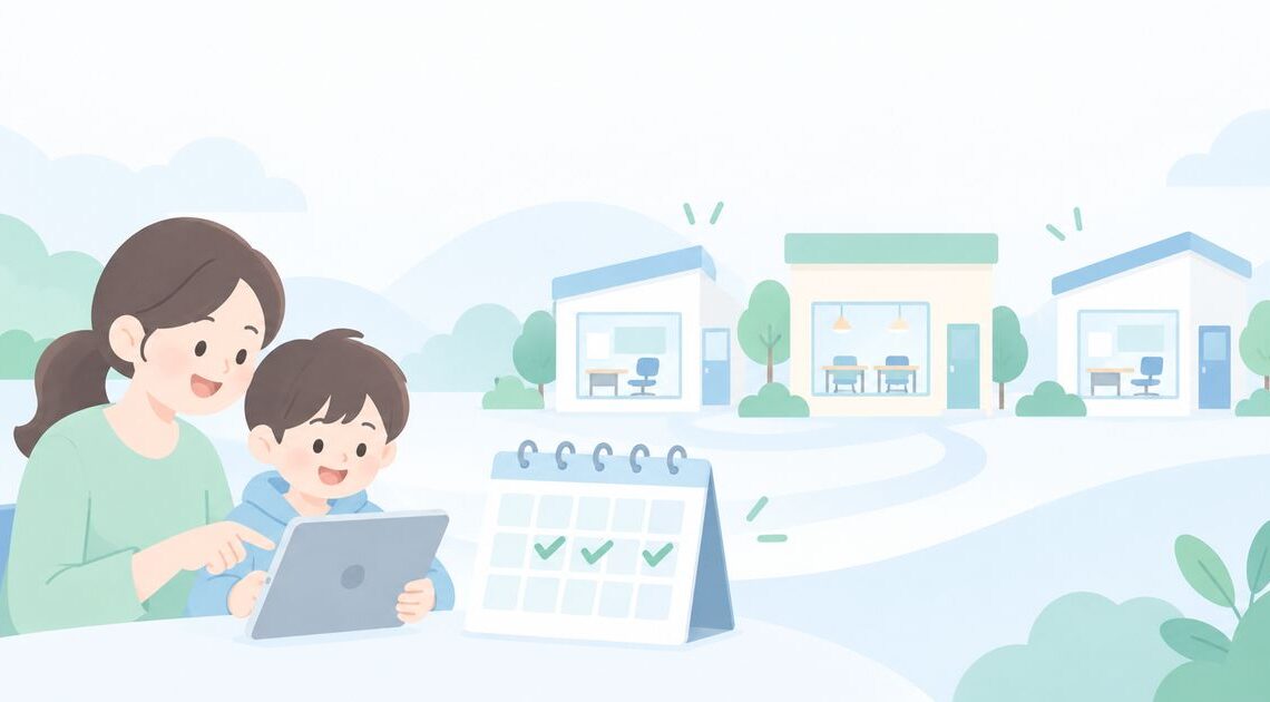 子どもの塾選びに迷う?体験授業をまとめて予約する方法