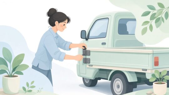 軽トラ荷台あおりヒンジブッシュ おすすめ商品