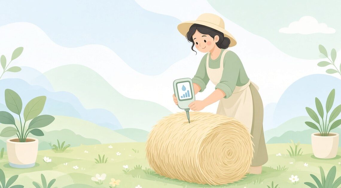 牧草水分計 比較