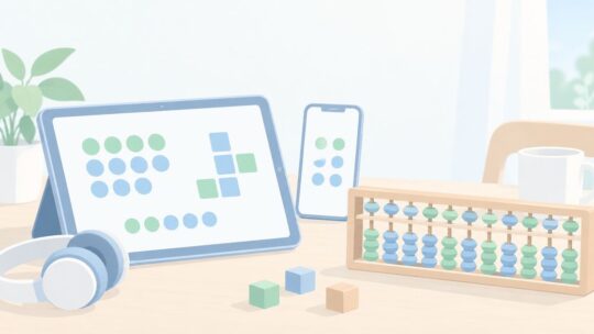 小学生の計算を家で学ばせたい？算数・暗算・そろばんの3つを比較