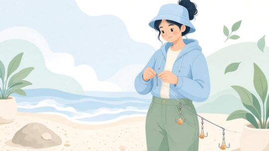 キス投げ釣り 仕掛け連結スナップ おすすめ