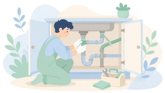 キッチン排水トラップの交換に食洗機分岐継手は使える？