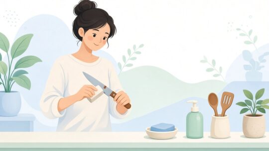 包丁用サビ取り消しゴム おすすめ・比較