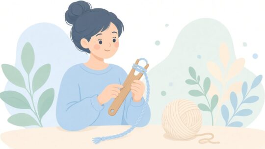 ニッティングフォーク（ルセット）おすすめ3選
