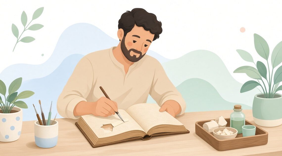 古書補修用中性紙テープ おすすめ