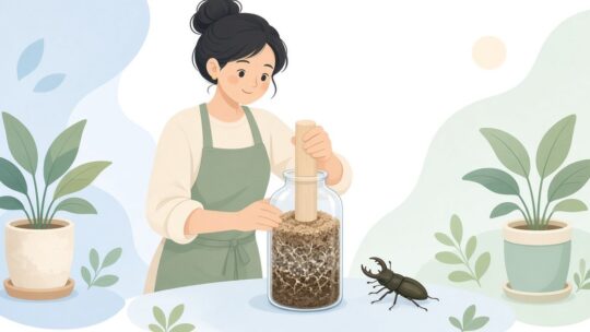 クワガタ菌糸詰めプレス おすすめ10選