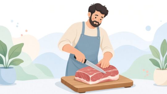 食肉加工職人向け大型肉の筋引き包丁おすすめ6選｜刃渡り・鋼材を比較