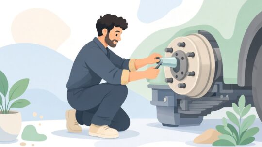 大型トラックISOホイールセンタリングガイド おすすめ8選