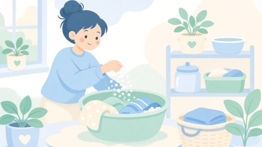 洗濯石けんフレークおすすめ2選