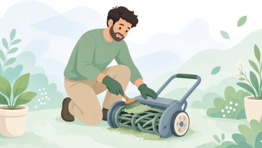 芝刈機 リール刃研磨剤 おすすめ・比較