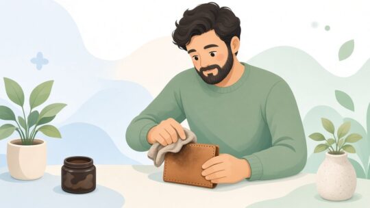 レザー用アンティーク仕上げ剤 おすすめ
