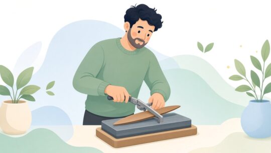 革包丁用研ぎ治具 おすすめ・比較