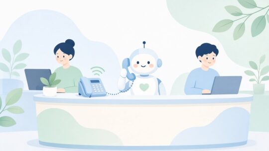 LINE WORKS、会社の代表電話をAIが最初に受ける「LINE WORKSキャッチコール」を1年間無料で提供