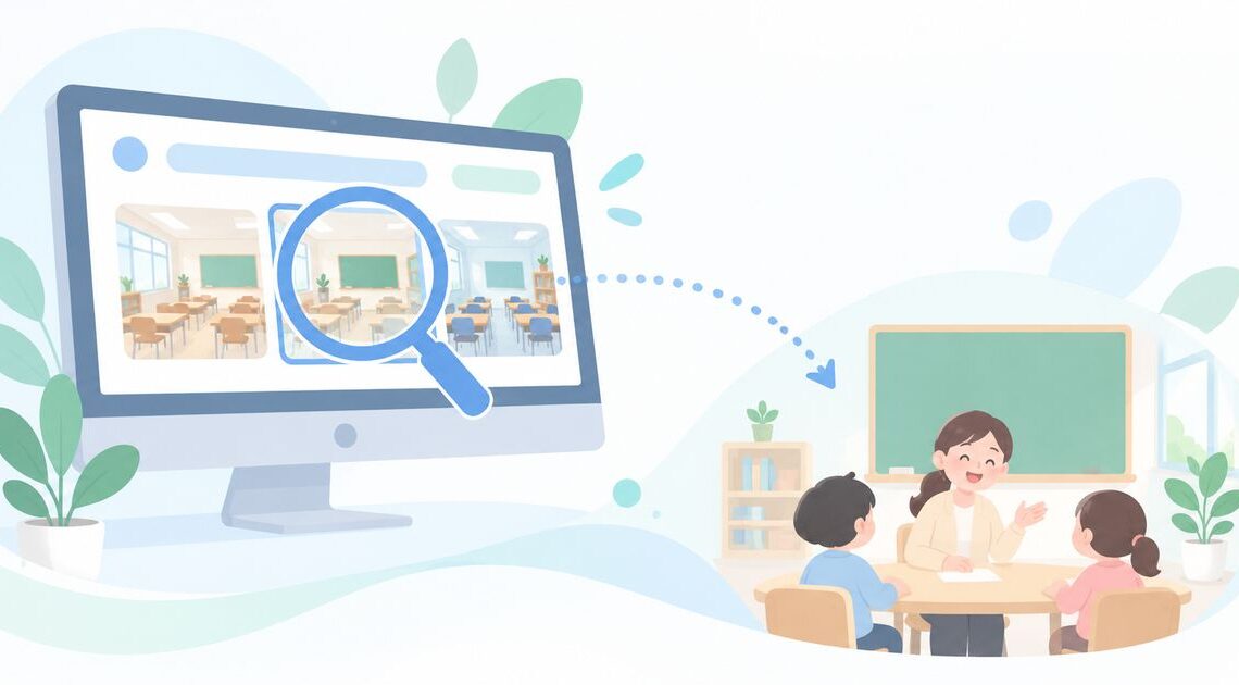 教室の生徒をネットで集めたい?スクール検索サイトに載せる方法