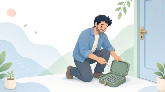 鍵屋の出張解錠作業用ロックピックケースおすすめ3選