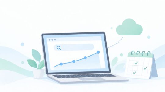 Macで検索順位を調べたい？ソフトなしで毎日チェックする方法