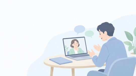 マネジメントの悩みを話せる相手がいない？コーチングを体験から始める方法