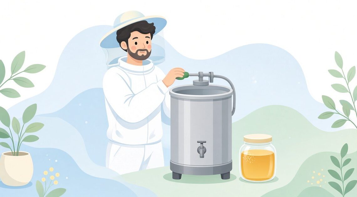 手回し採蜜遠心分離機 おすすめ10選