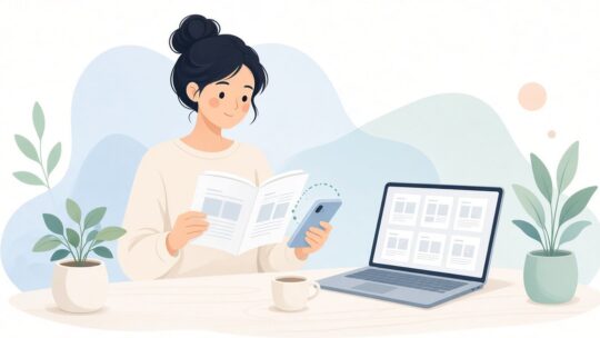 取扱説明書の必要な頁だけを1つのPDFにする